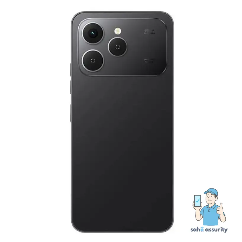 Full Body Housing for Tecno Spark 40